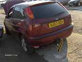Dezmembrez Ford Focus 2003 Diesel Hatchback - 18 Noiembrie 2011